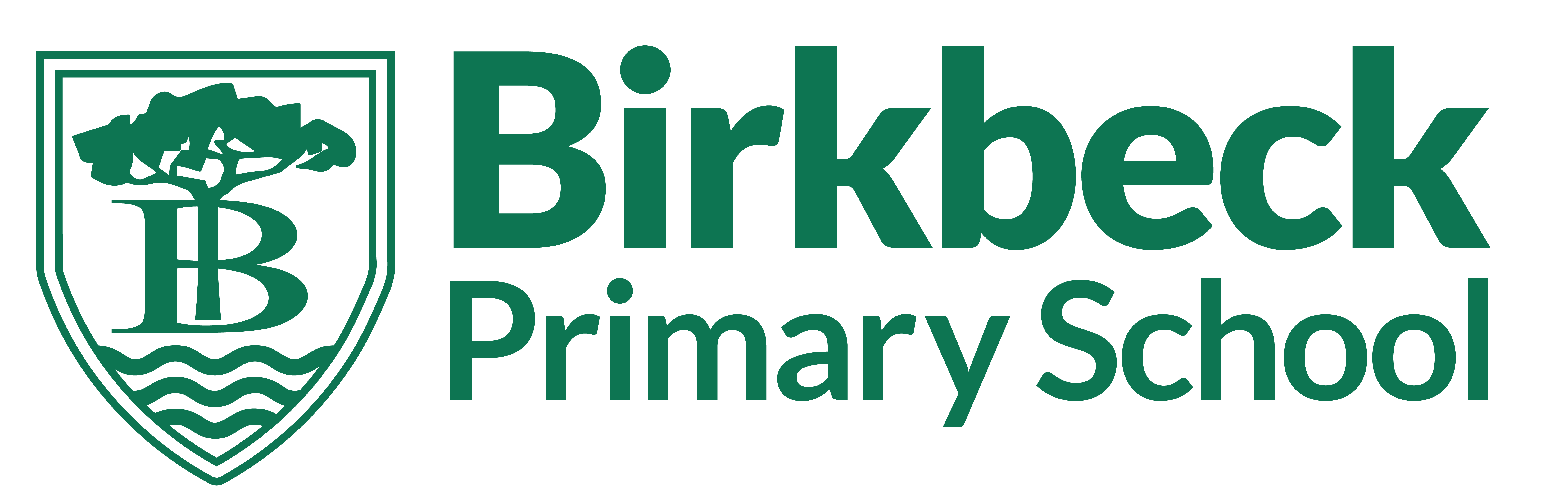 Birkbeck Primary School Logo.png