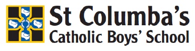 St-Columbas Logo