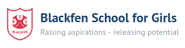 Blackfen School for Girls Logo