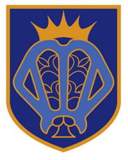 Our Lady of the Rosary Logo