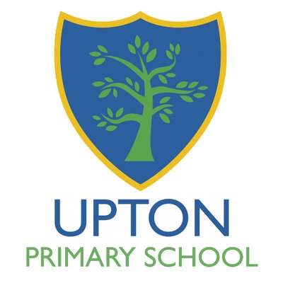 Upton Primary Logo